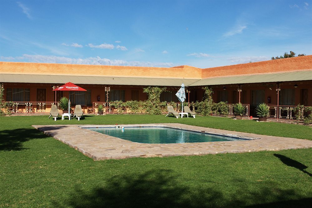 Solitaire Roadhouse Exterior foto